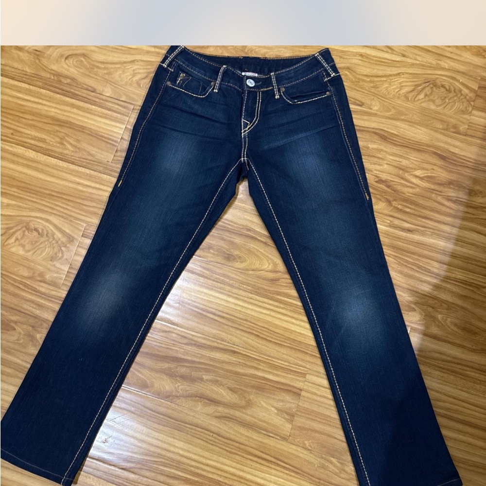 Y2K style  Women's Boot Cut Jeans